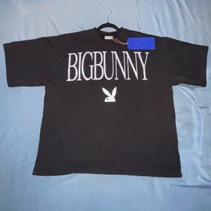 Playboy BIGBUNNY Heavyweight Fleece Tee